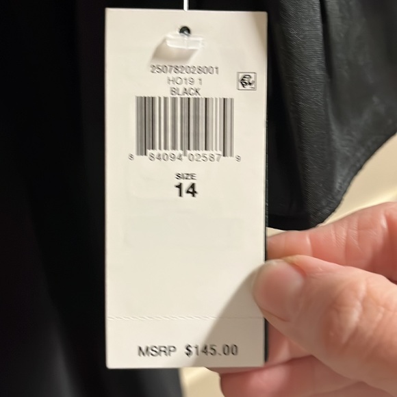 NWT Ralph Lauren Wrap Dress - Picture 5 of 9